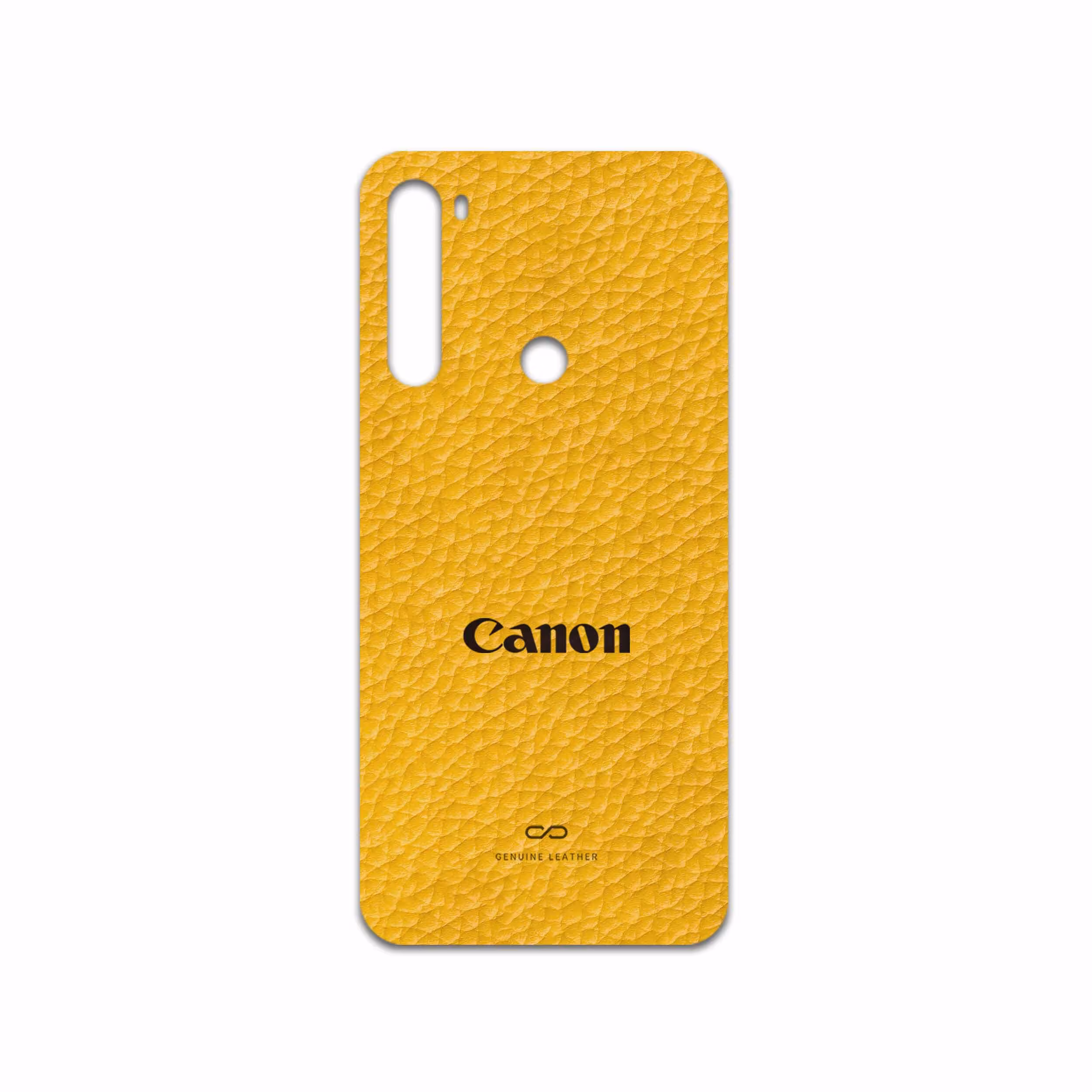برچسب پوششی ماهوت مدل ML-CNN مناسب برای گوشی موبایل شیائومی Redmi Note 8 2021