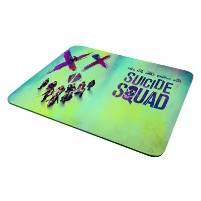 ماوس پد طرح Suicide Squad مدل MP2834