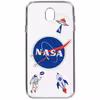 کاور طرح NASA مناسب برای گوشی موبایل سامسونگ Galaxy J5 Pro
