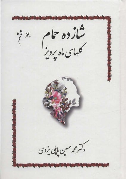 شازده حمام جلد ششم (گلهای ماه پرویز) - کتابفروشی کوچه کتاب