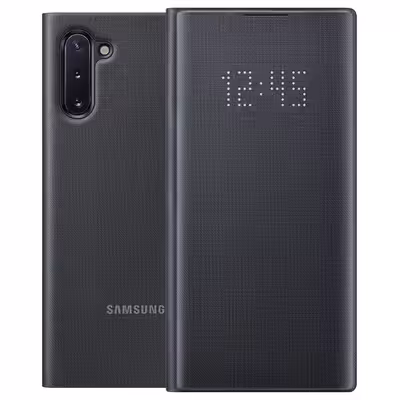 کیف کلاسوری سامسونگ مدل LED VIEW مناسب برای گوشی موبایل سامسونگ Galaxy Note 10