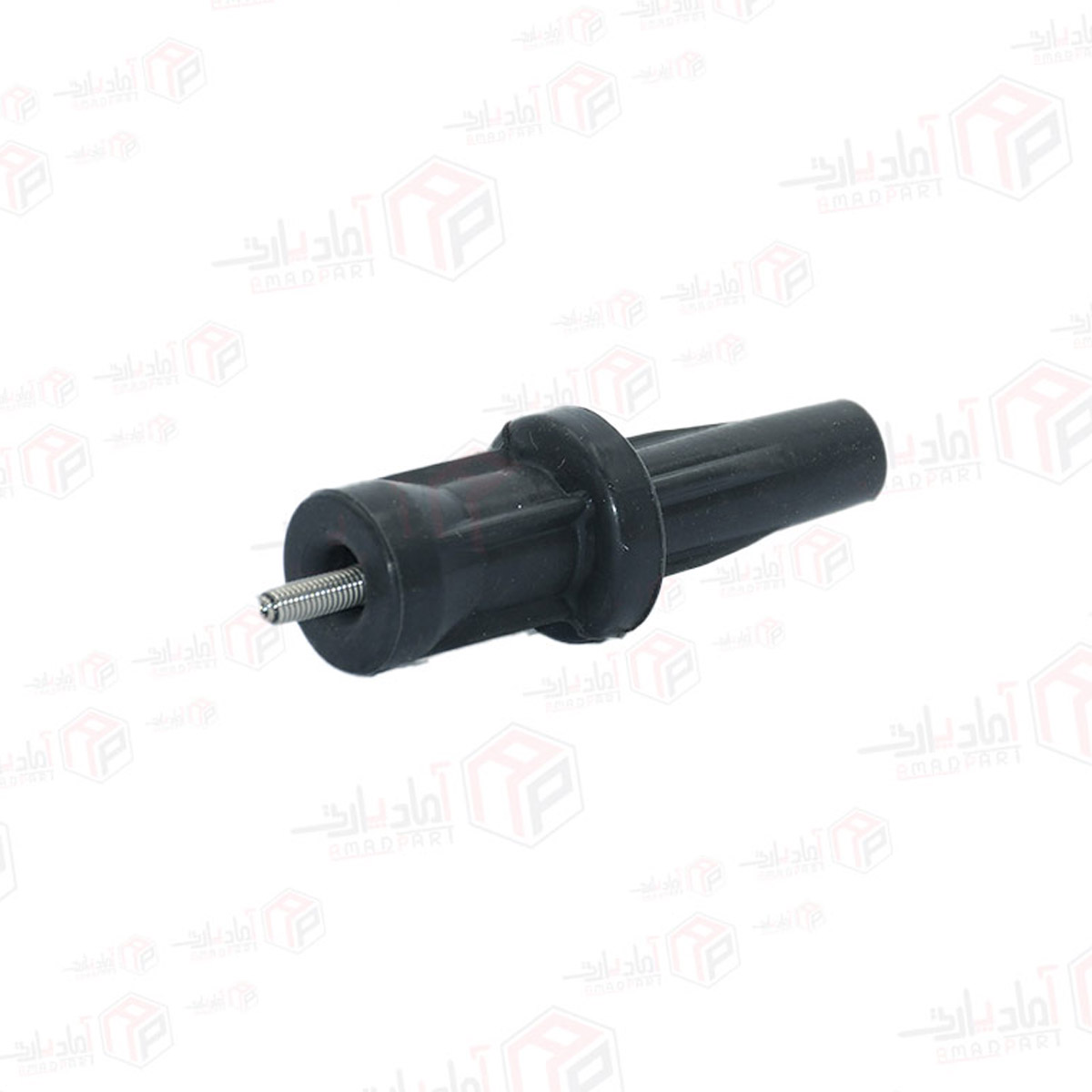 وایر شمع 206 تیپ 3 (مجموعه بوت و فنر) کویل احتراق TU3