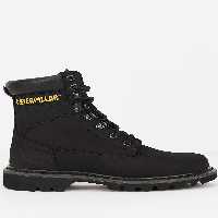 چکمه و بوت مشکی زنانه Cat 015g100104 Montana Nubuck Caterpillar