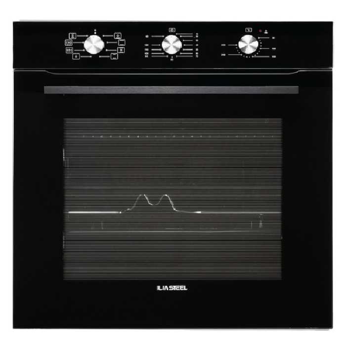 فر توکار برقی ایلیااستیل مدل IO113