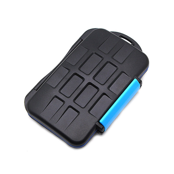 کیف کارت حافظه JJC Memory Card Storage Case Box