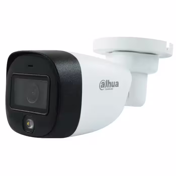 دوربین مداربسته میکروفون دار داهوا مدل Dahua DH-HAC-HFW1209CP-A-LED 2MP