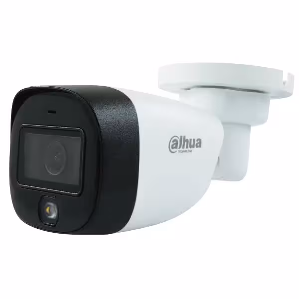 دوربین مداربسته میکروفون دار داهوا مدل Dahua DH-HAC-HFW1209CP-A-LED 2MP