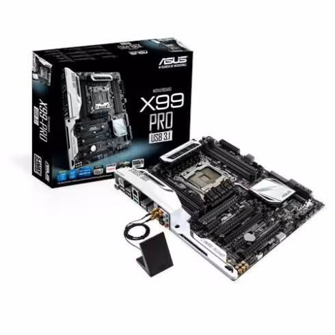 مادربرد ایسوس X99-PRO-USB3.1