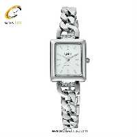 ساعت مچی اورجینال کیو اند کیو زنانه نقره ای | نقره ای | سفید | کد رفرنس F05A001PY