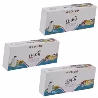 کیسه زیپ دار پنگوئن مدل Zp مجموعه 3 عددی