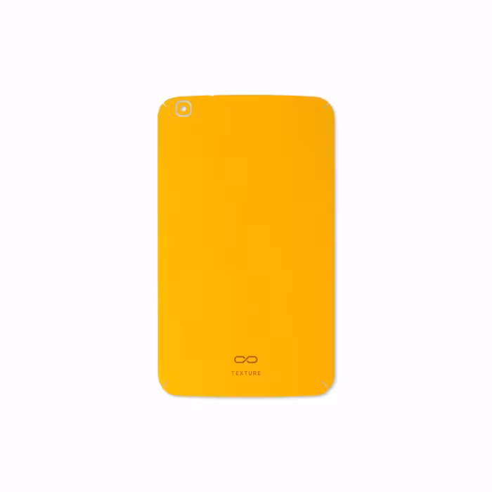 برچسب پوششی ماهوت مدل Matte-Deep-Mustard مناسب برای تبلت سامسونگ Galaxy Tab 3 8.0 2013 T311