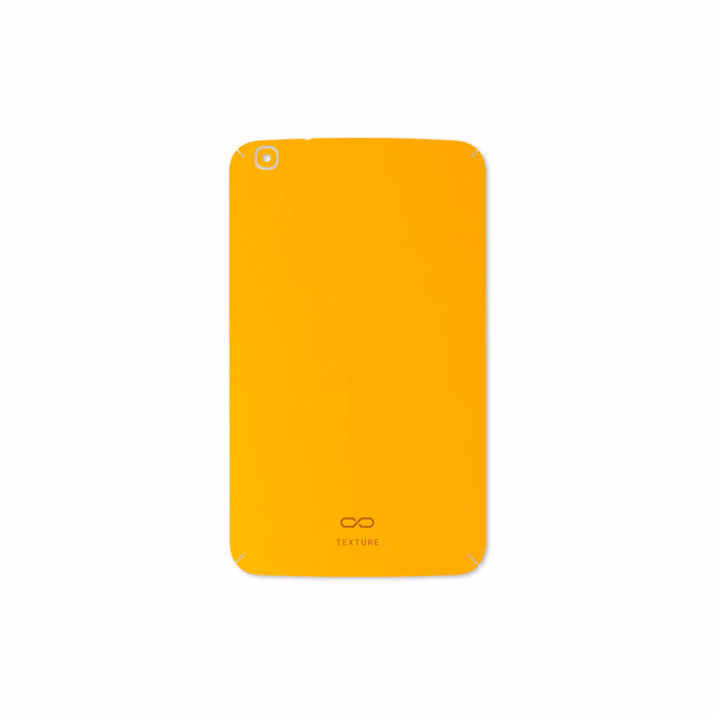 برچسب پوششی ماهوت مدل Matte-Deep-Mustard مناسب برای تبلت سامسونگ Galaxy Tab 3 8.0 2013 T311