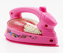 اتو باطری خور