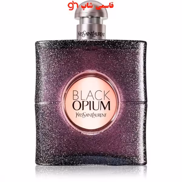 ادو پرفیوم زنانه ایو سن لوران مدادول Black Opium Nuit Blanche حجم 90 میلی لیتر