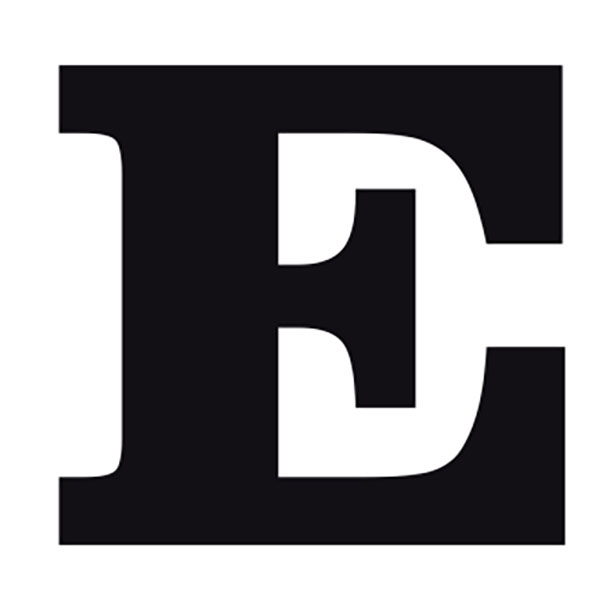 استند رومیزی تزیینی طرح E مدل 45