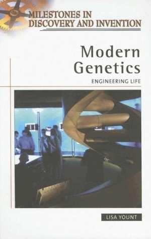 [PDF] دانلود کتاب Modern Genetics. Engineering Life, 2006