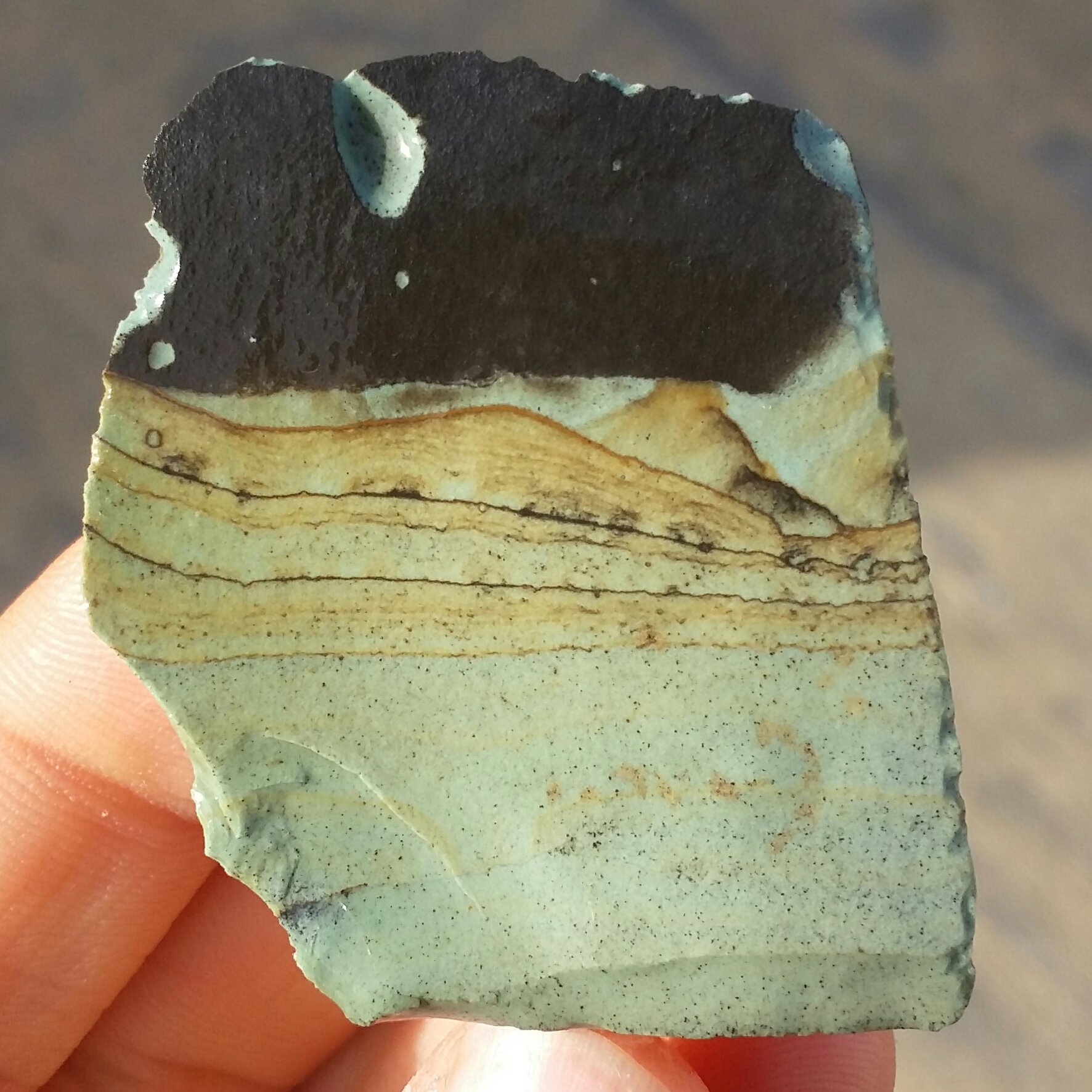 سنگ راف جاسپر منظره بسیار کمیاب خاص 100 در 100 طبیعی شاهکار خلقت
تصویر از 3 طرف نمونه

کد 8954