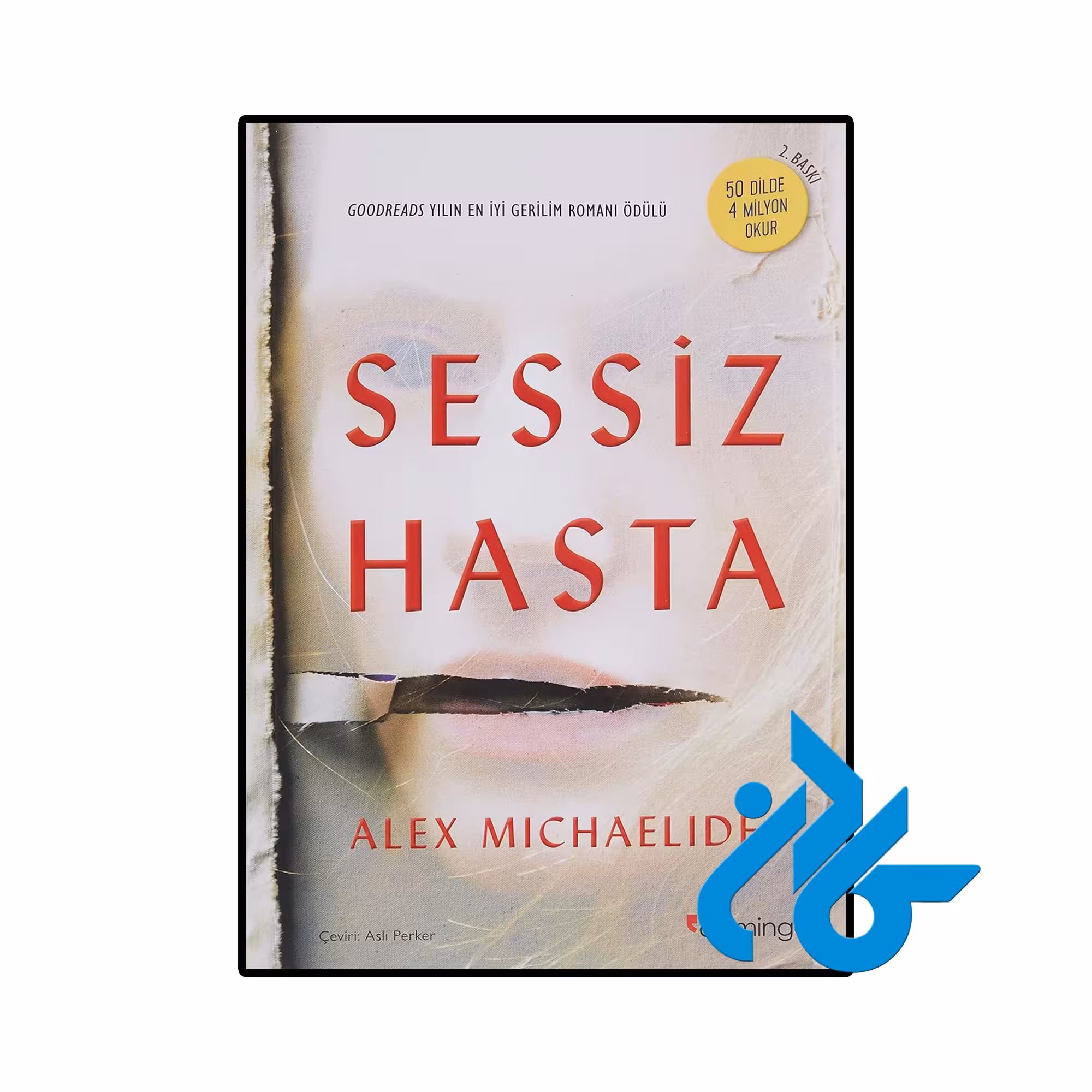 خرید و قیمت کتاب Sessiz Hasta از فروشگاه کادن