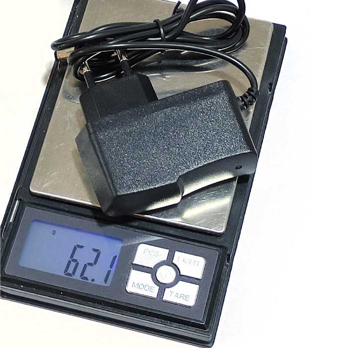 آداپتور 9 ولت 1 آمپر مدل SE92A