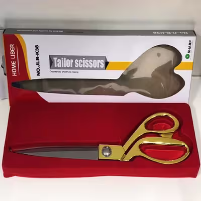 قیچی خیاطی مدل home liber کد 27c