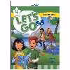 کتاب Lets Go 4 5th اثر جمعی از نویسندگان انتشارات هدف نوین