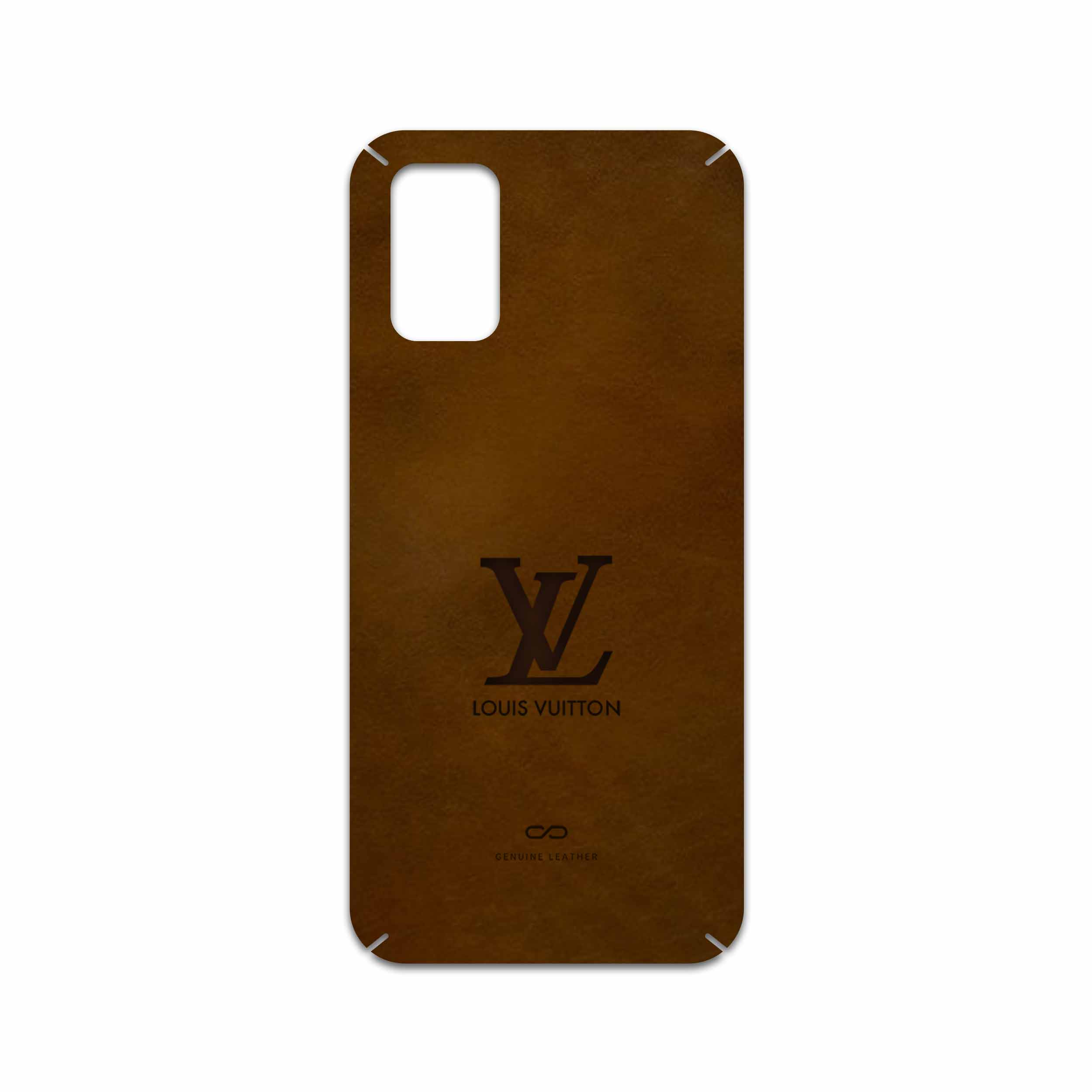 برچسب پوششی ماهوت مدل BFL-LS_VTTN مناسب برای گوشی موبایل سامسونگ Galaxy A02S