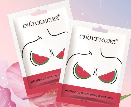 ماسک نقابی سینه هندوانه چوموآر