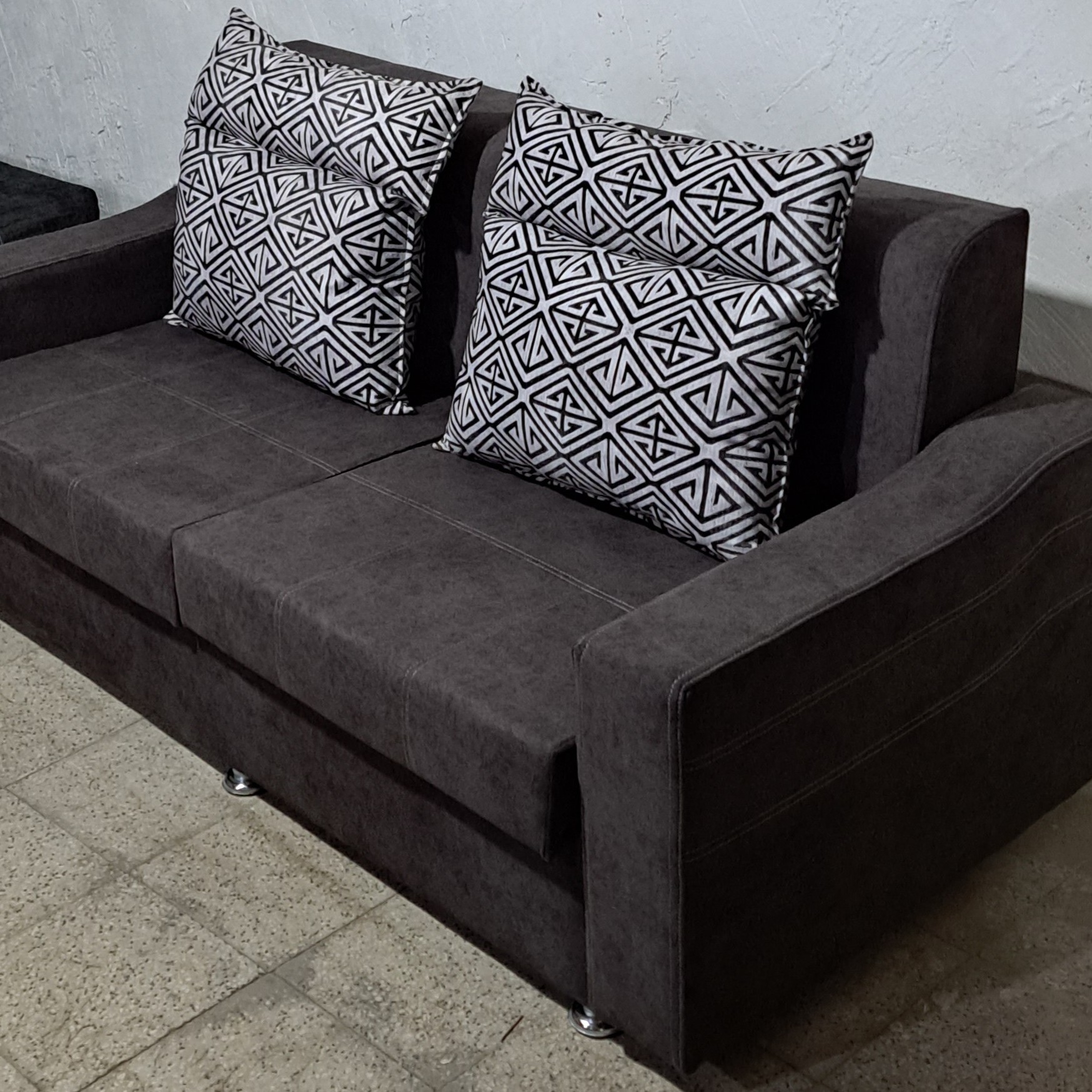 مبل تختخوابشو مدل ملینا  2 قلو