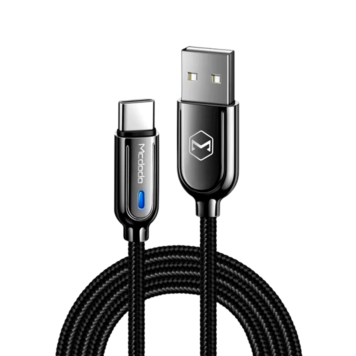 	 کابل تبدیل USB به USB-C مک دودو مدل CA-6190 طول 1 متر 
