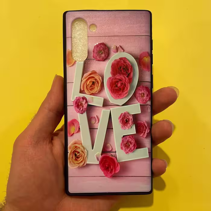 کاور مدل b8 مناسب برای گوشی موبایل سامسونگ Galaxy Note 10