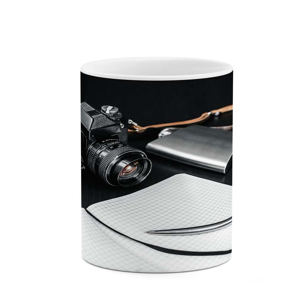 ماگ کاکتی طرح دوربین عکاسی مدل mgs16999