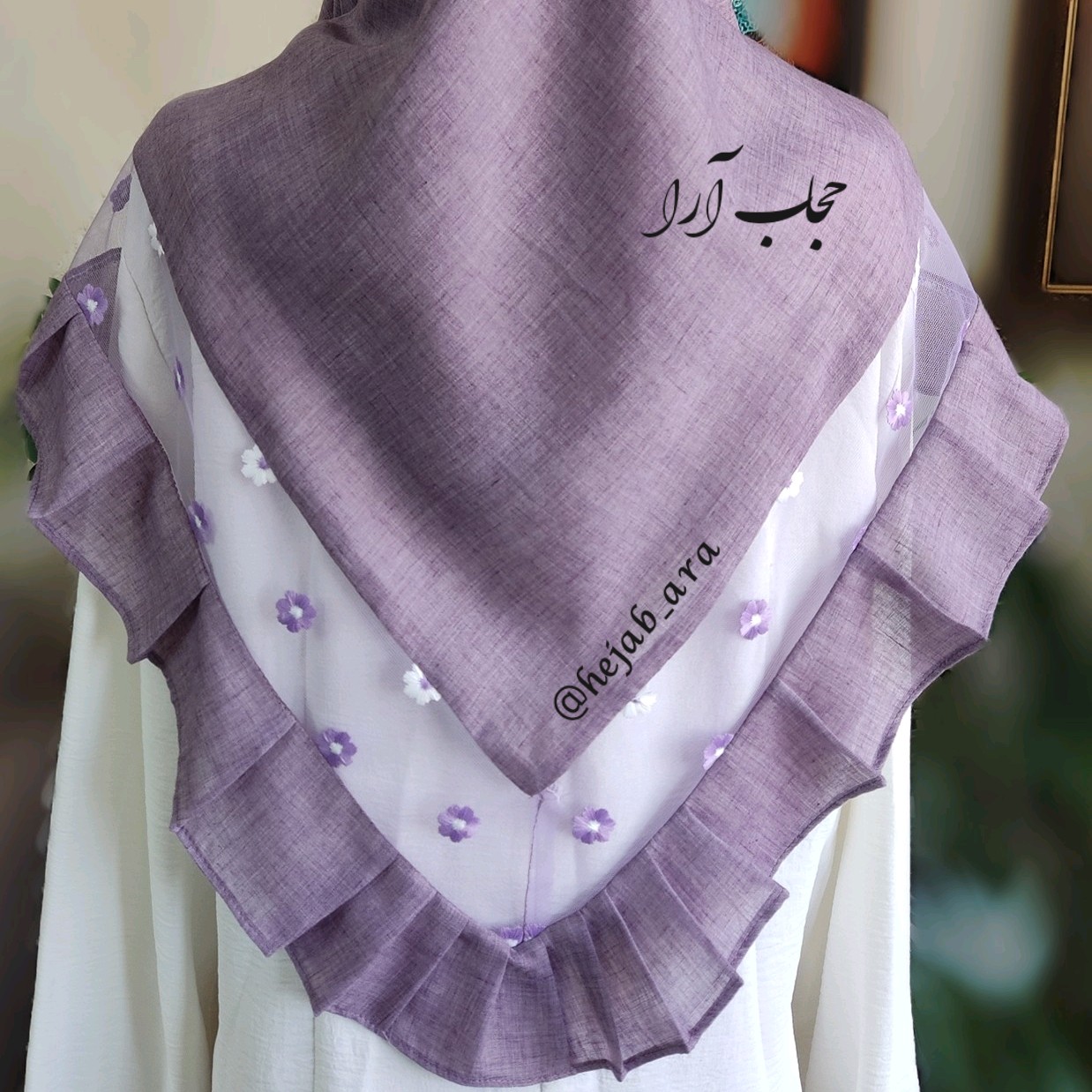 روسری زنانه و دخترانه