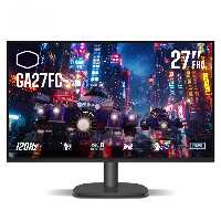 مانیتور گیمینگ کولرمستر مدل GA27FC