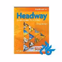 کتاب New Headway Pre Intermediate 4th - با تخفیف ویژه - کادن