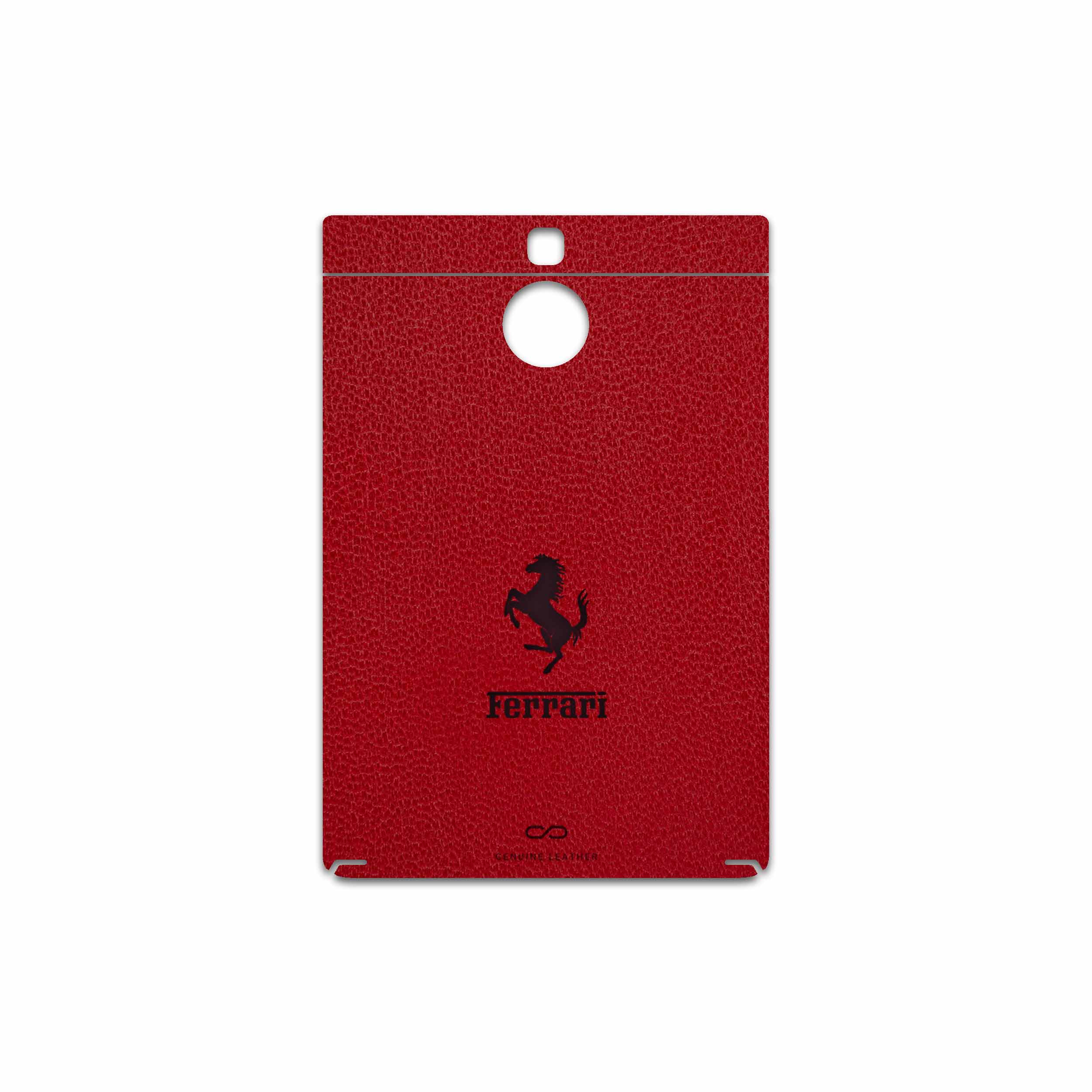 برچسب پوششی ماهوت مدل RL-FRRI مناسب برای گوشی موبایل بلک بری Passport Silver Edition