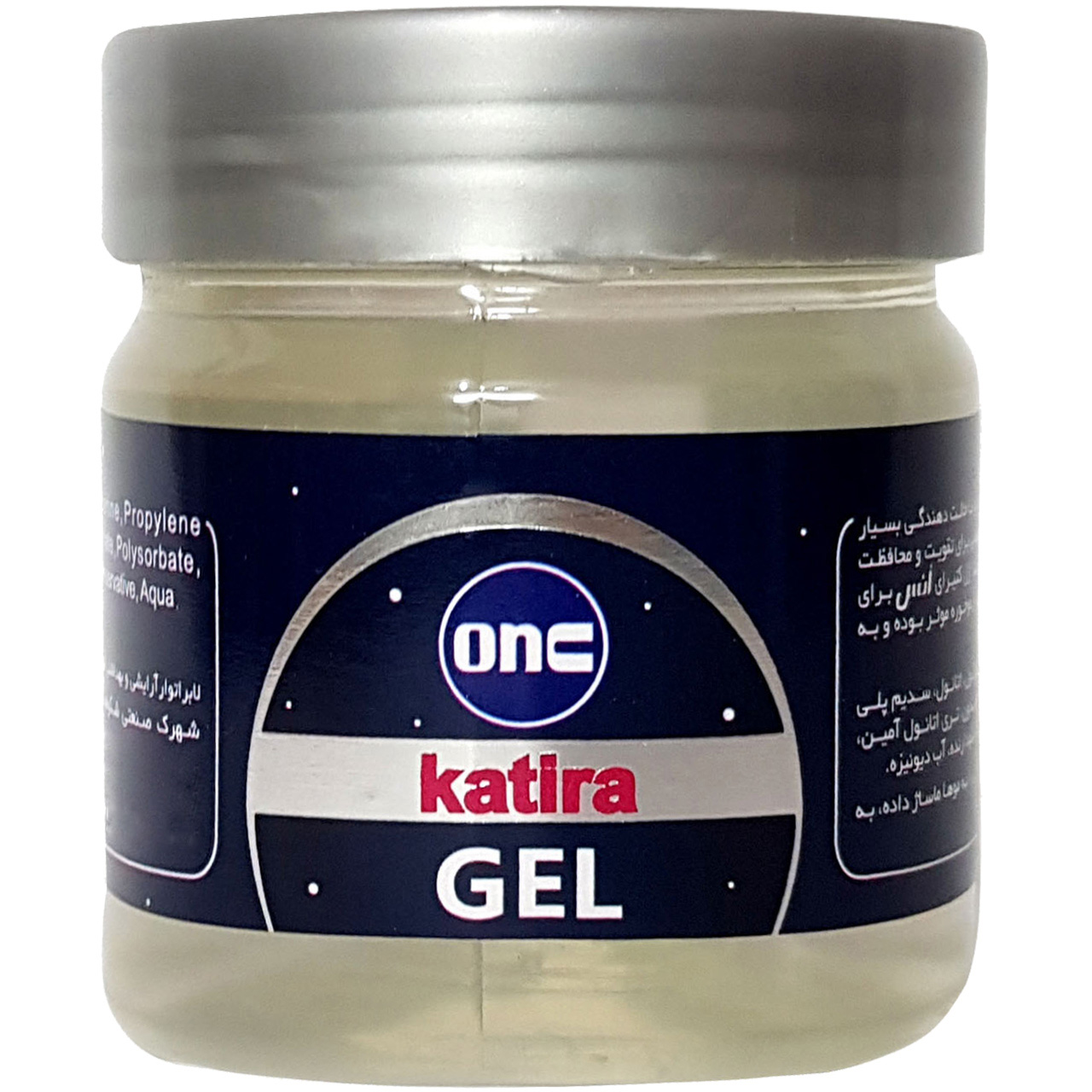 ژل مو انس مدل W1 حجم 250 میلی لیتر