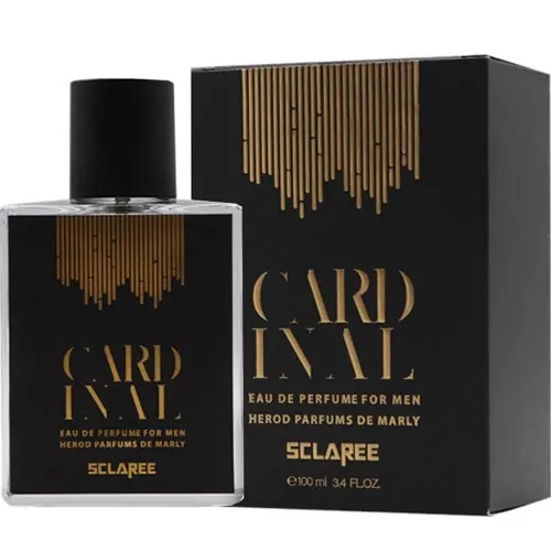 ادکلن کاردینال من اسکلاره 100 میل