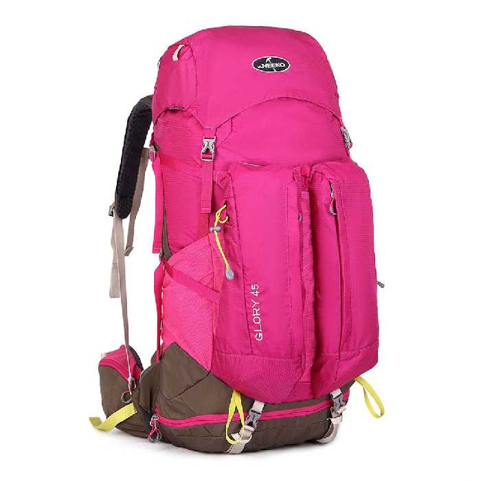 کوله پشتی کوهنوردی 45 لیتری نیکو مدل GLORY کد A20063F