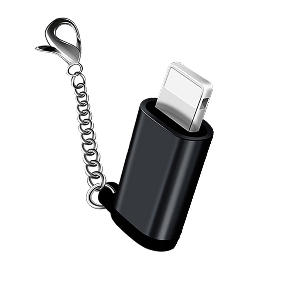  مبدل USB-C به لایتنینگ کد CL1002 OTG 