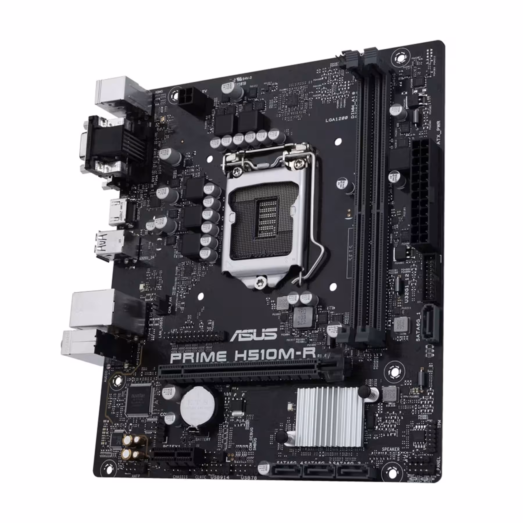 مادربرد ایسوس PRIME H510M-R-SI