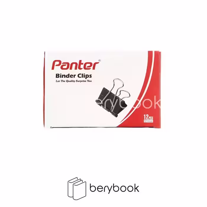 panter / گیره دوبل / 19 میل
