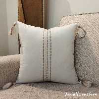 کاور کوسن های کوکدوزی 2 عدد