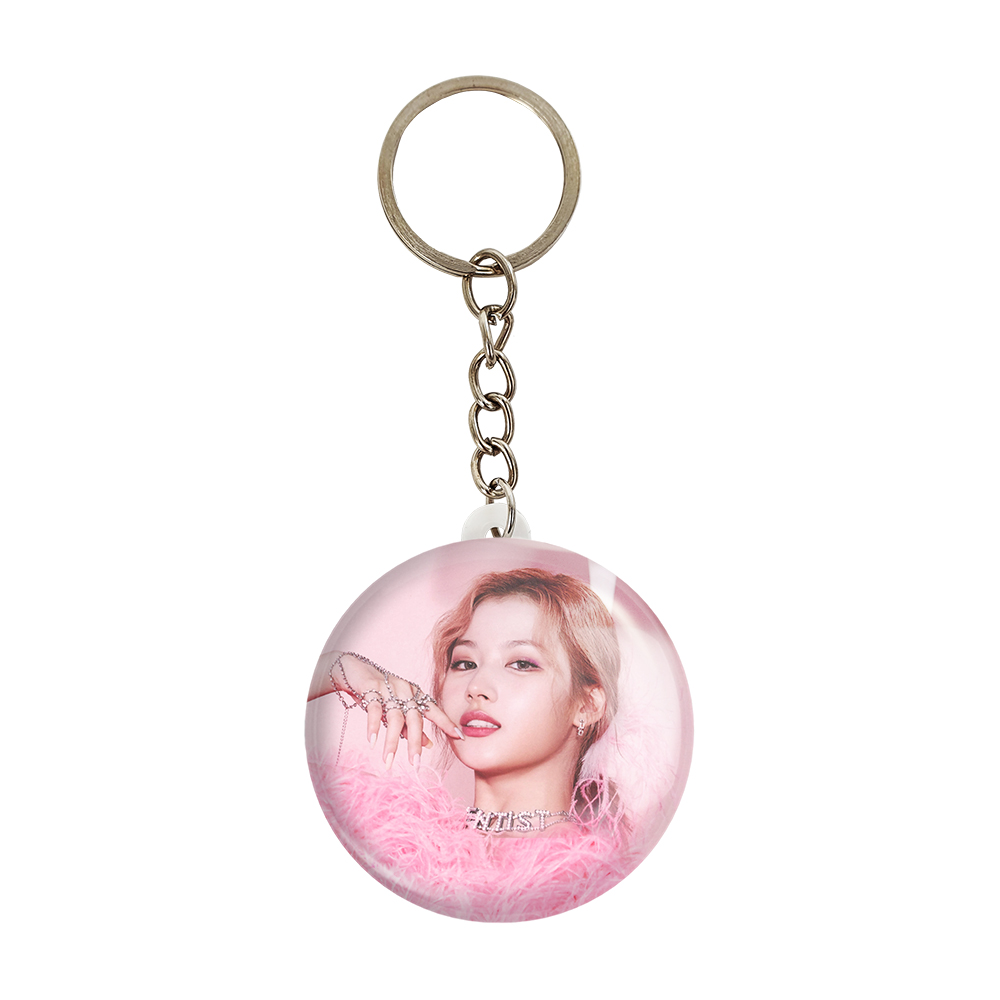 جاکلیدی خندالو مدل سانا گروه توایس TWICE کد 19919