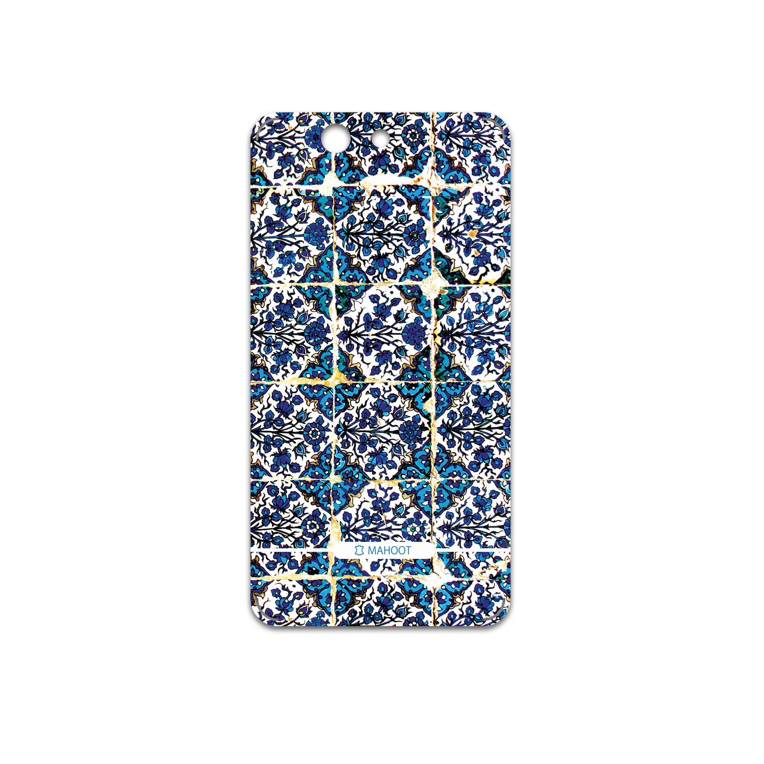 برچسب پوششی ماهوت مدل Traditional-Tile مناسب برای گوشی موبایل ایسوس PadFone Infinity