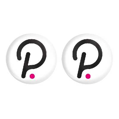 پیکسل خندالو مدل ارز دیجیتال پولکادات کد 40764076 مجموعه 2 عددی