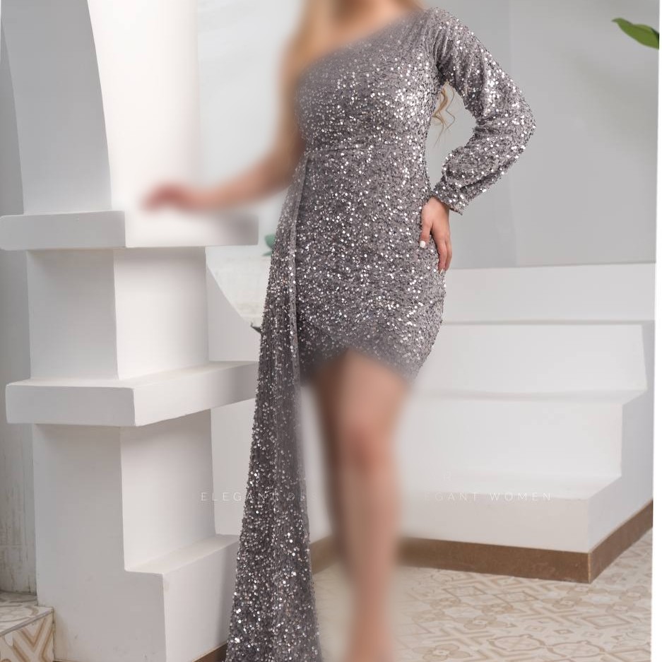لباس مجلسی مدل کیارا