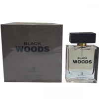 ادو پرفیوم عطر مردانه روونا black Woods