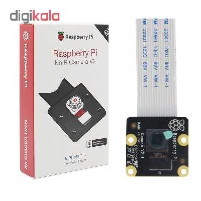 ماژول دوربین رزبری پای کد IMX219_NightVision