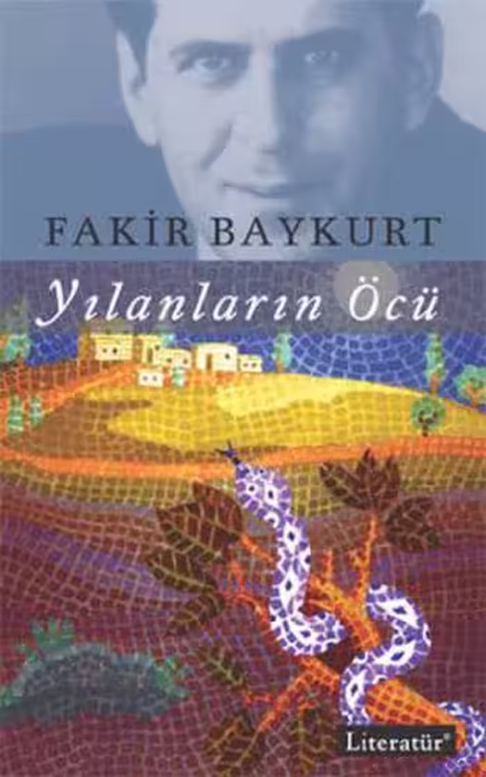 خرید و دانلود نسخه کامل کتاب Yılanların öcü