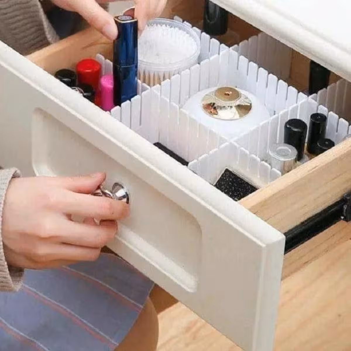 تقسیم  کِشو خشابی  نظم دهنده 